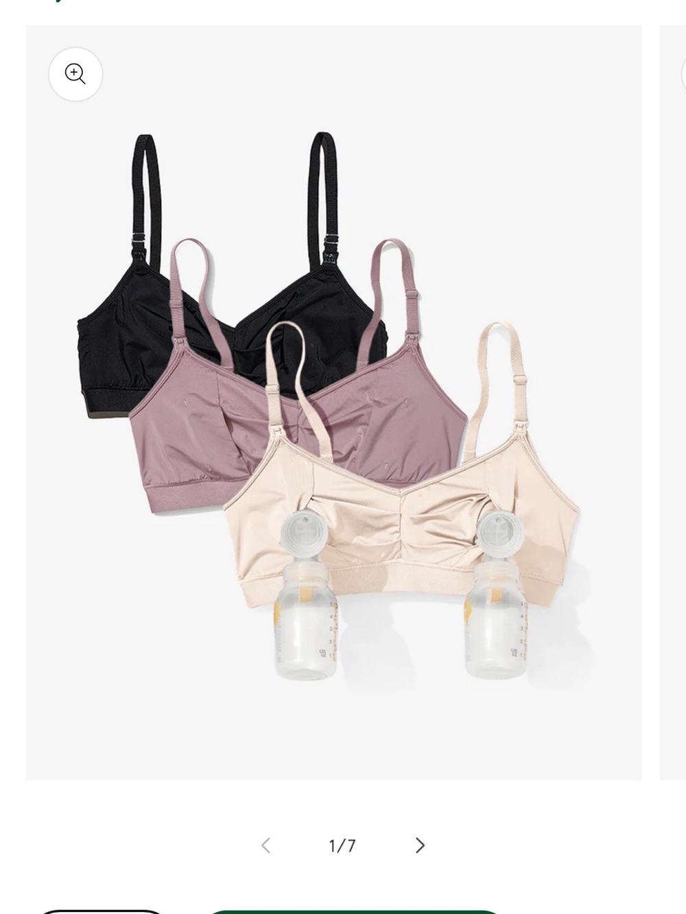 Bodily The Do Anything Bra THREE PACK